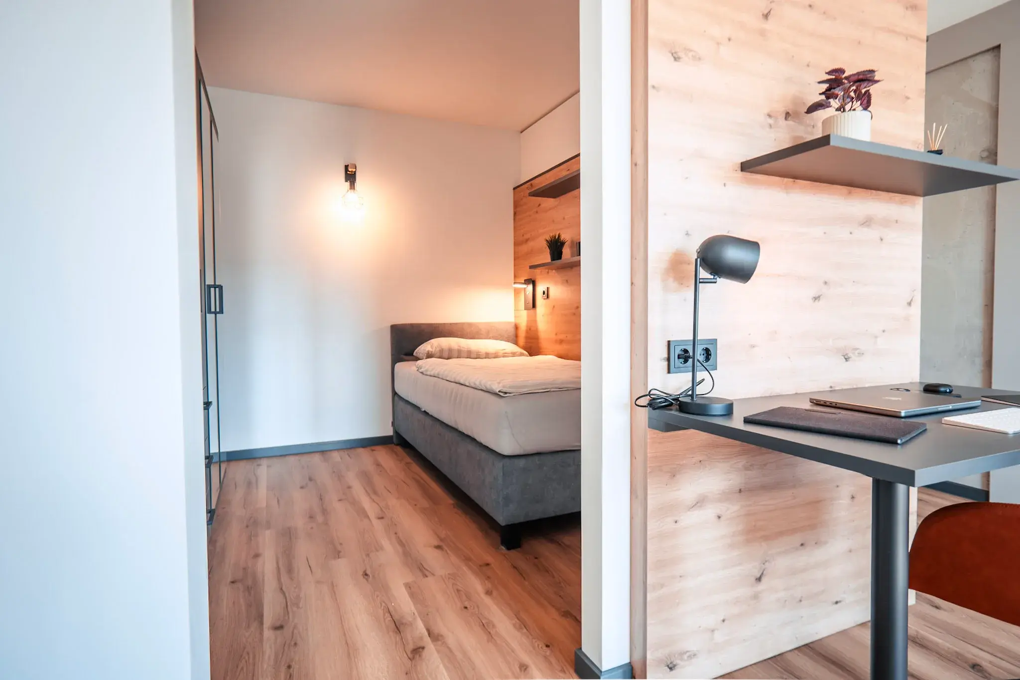 Business Apartment – Foto 1