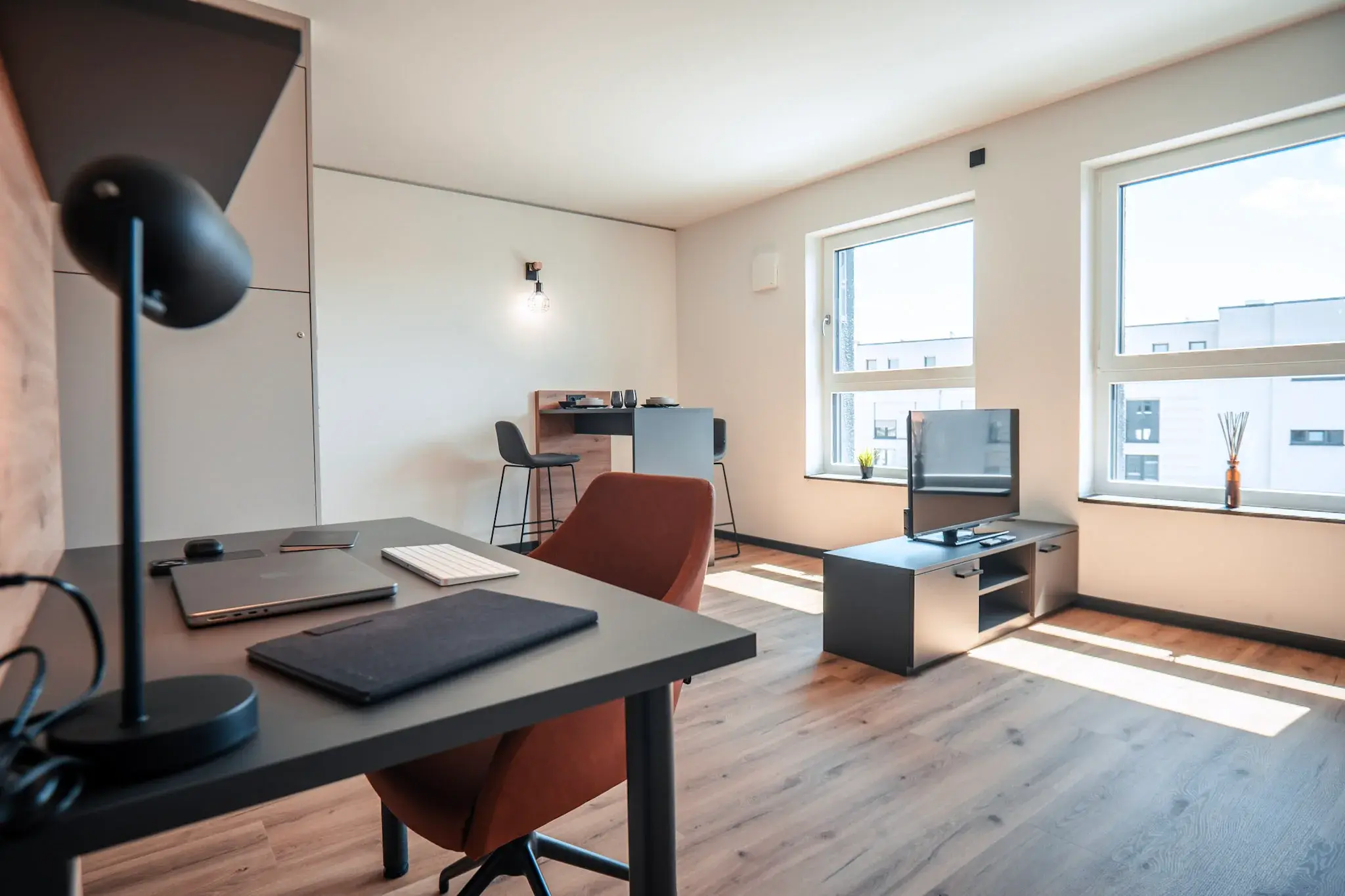 Business Apartment