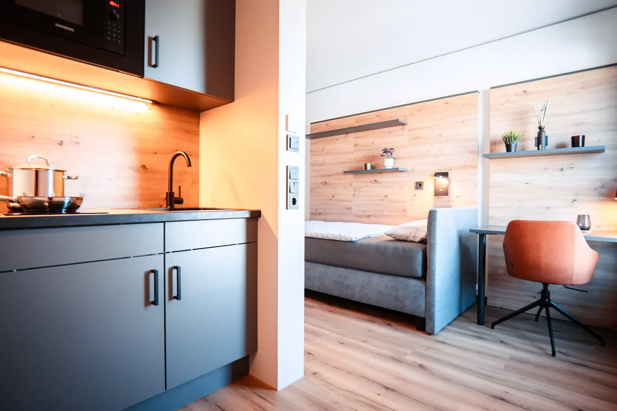 City Apartment