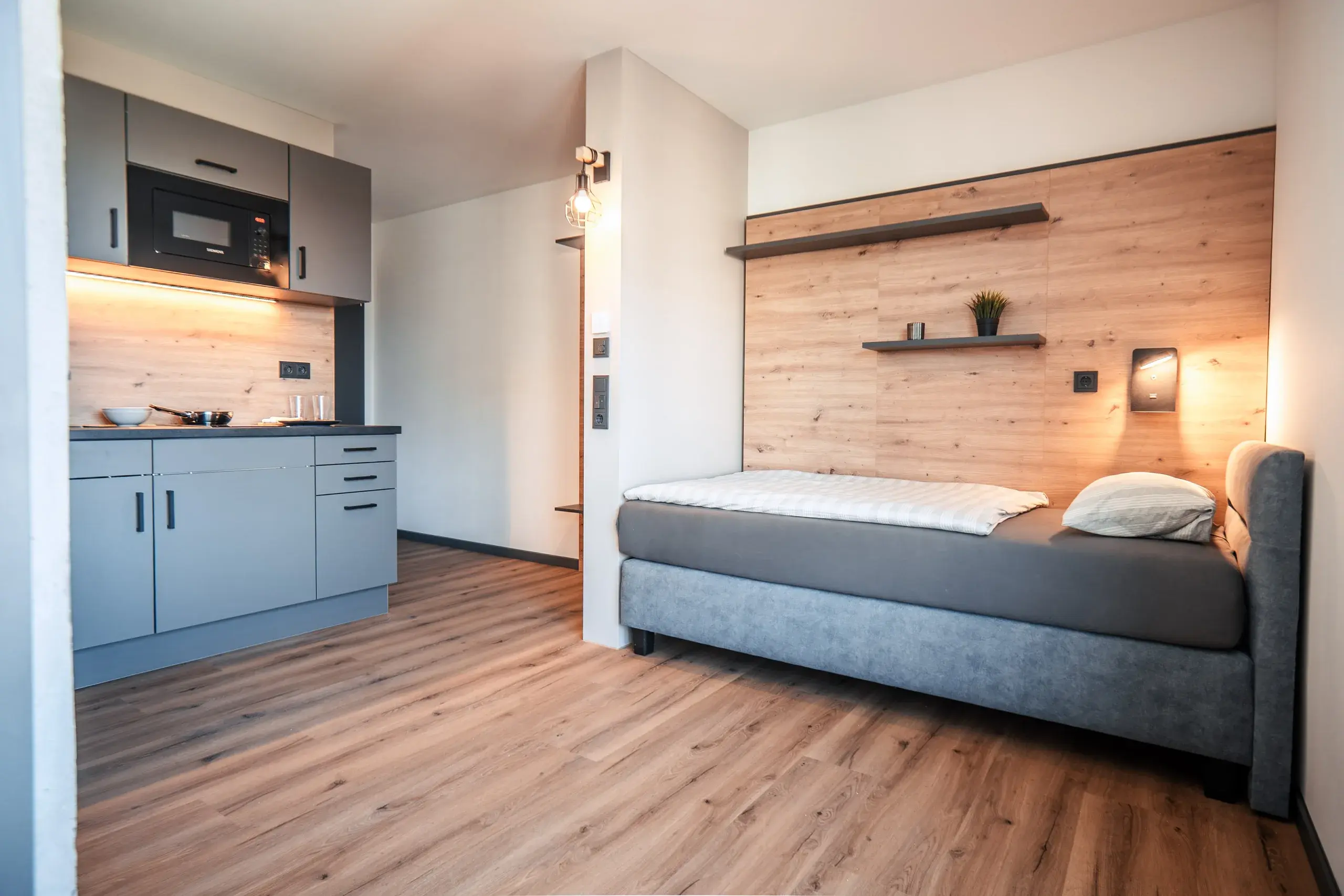 Studio Apartment